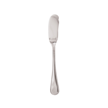 Butter Spreader- Contour, Stainless Steel-0