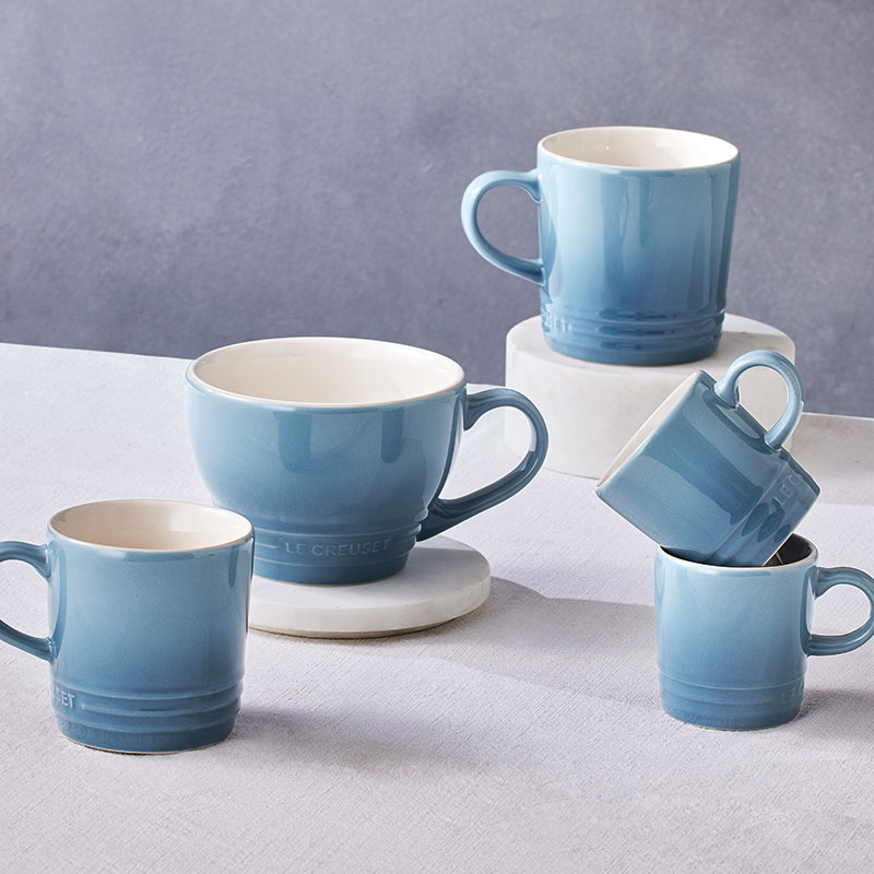 Stoneware Mug, 350ml, Chambray-3