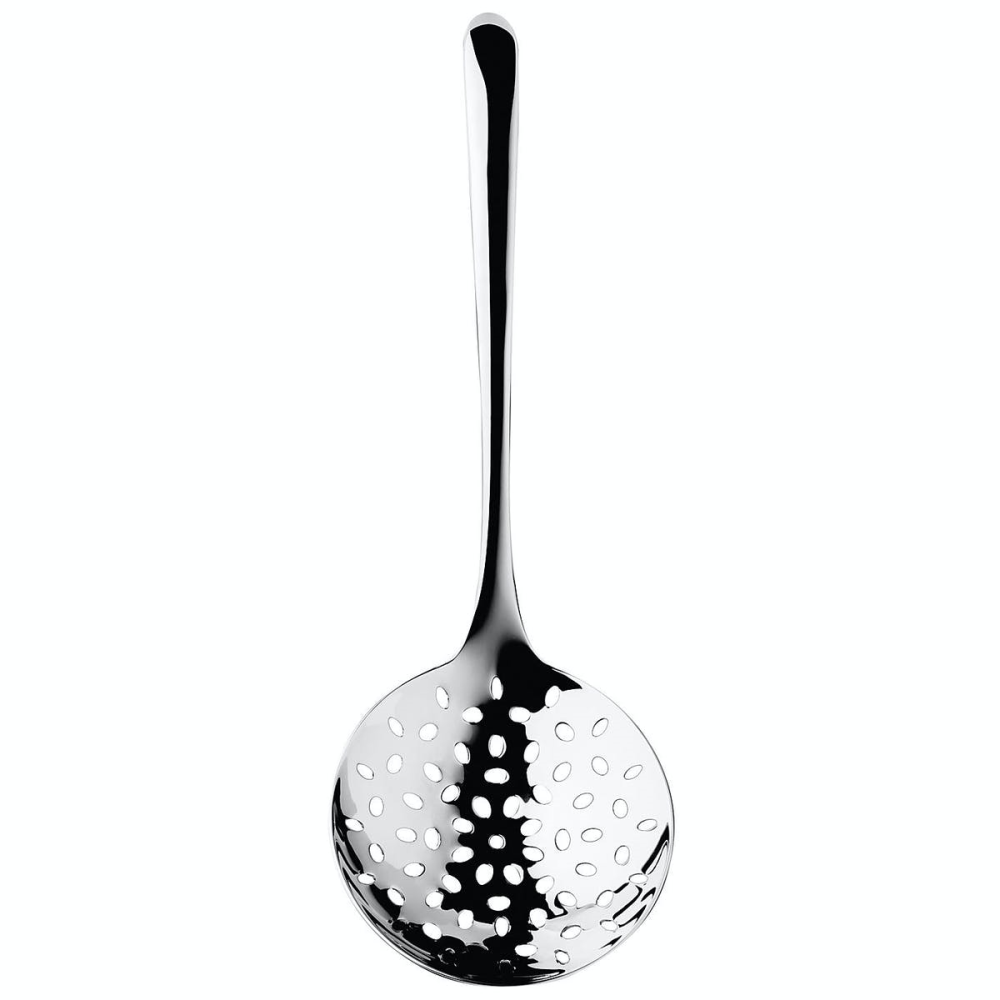 Signature Slotted strainer, Stainless Steel-0