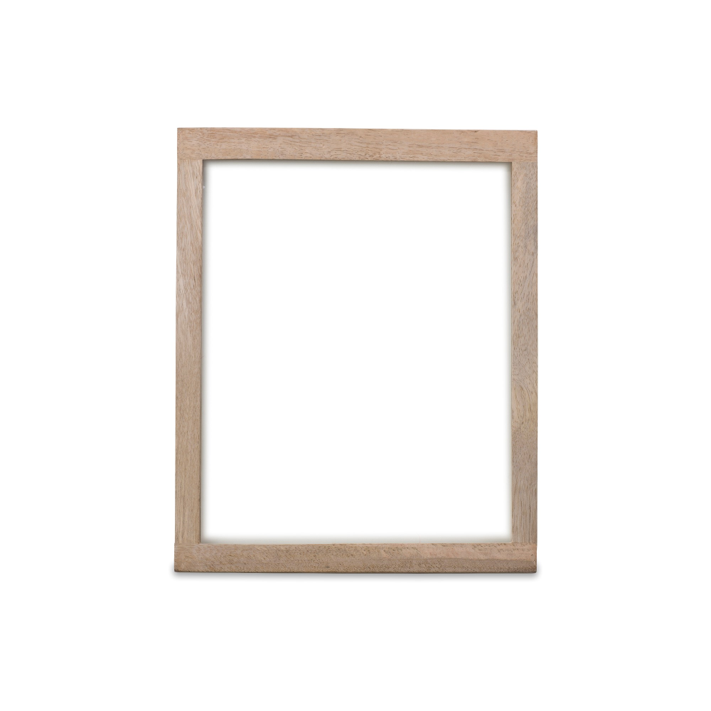 Indu Frame, 8" x 10", 20cm x 26cm,, Mango Wood-2