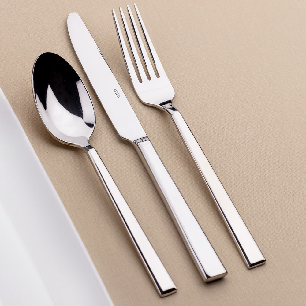 Cosmo 24 piece cutlery set, Mirror Finish Polished-1