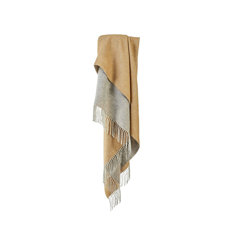 Dartmoor Throw, 150 x 183cm, Desert Brown-0