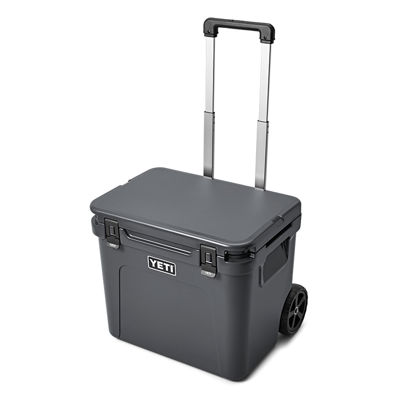 Roadie 60 Wheeled Cooler, H52cm, Charcoal-0