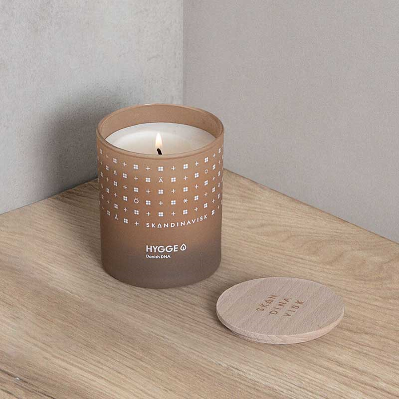 HYGGE Scented Candle, 200g-0