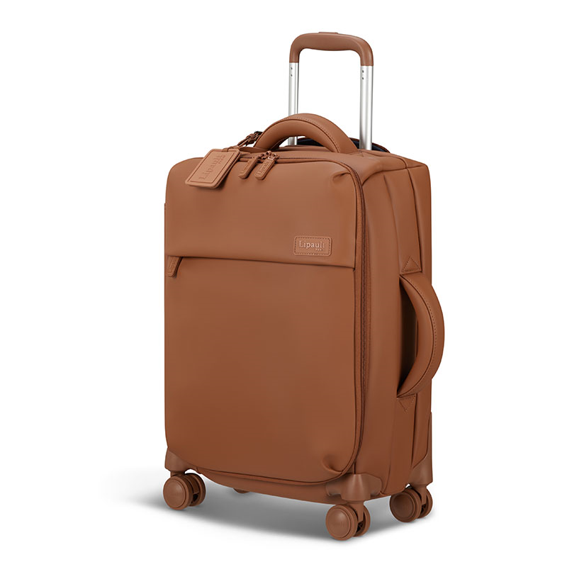 Lost In Berlin Cabin Suitcase, H55  x L35 x W21cm, Nutsy Nut-2