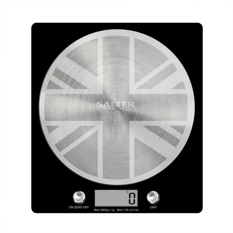 Union Jack Digital Kitchen Scale-0