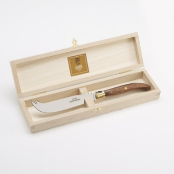 Cheese Knife, Laguiole, Exotic Wood Dozorme-0