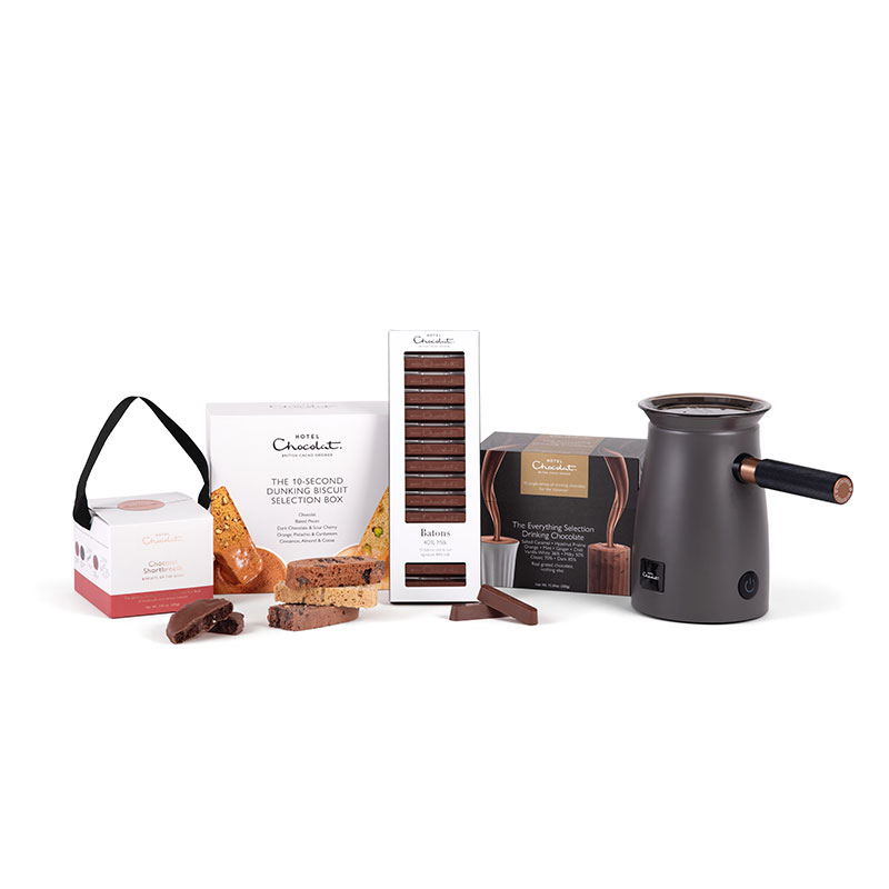 The Velvetiser Hamper, 1.89kg-1