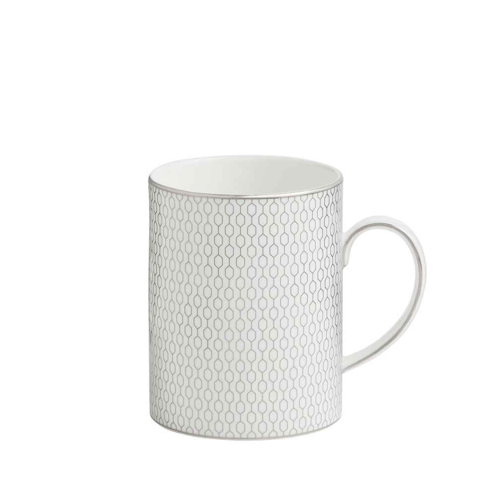 Gio Platinum Mug, Platinum-0