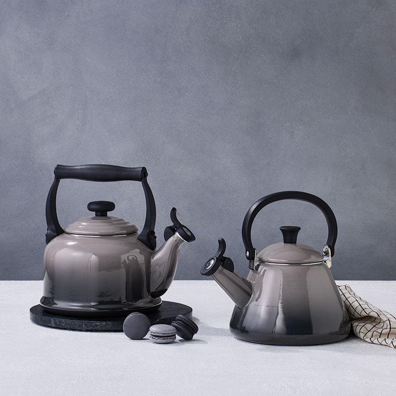 Kone Kettle with Fixed Whistle, 1.6L, Flint-5