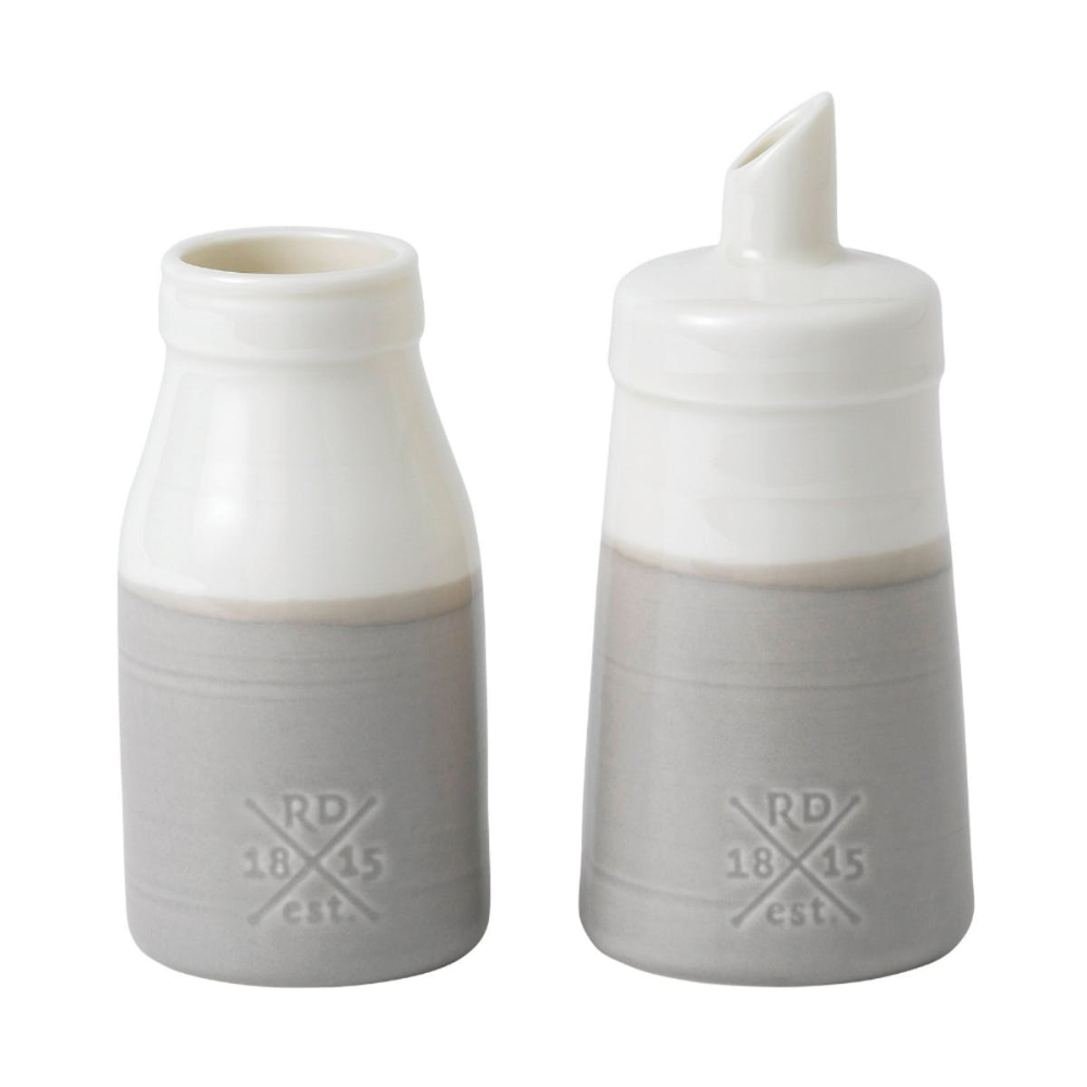 Coffee Studio Sugar and milk set, Grey-0