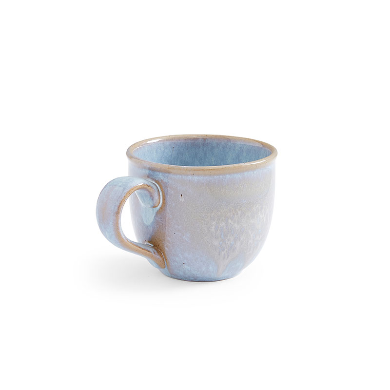 Minerals Set of 4 Mugs, 300ml, Aqua-3