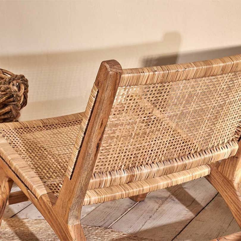 Madrisana Woven Chair, Natural-5