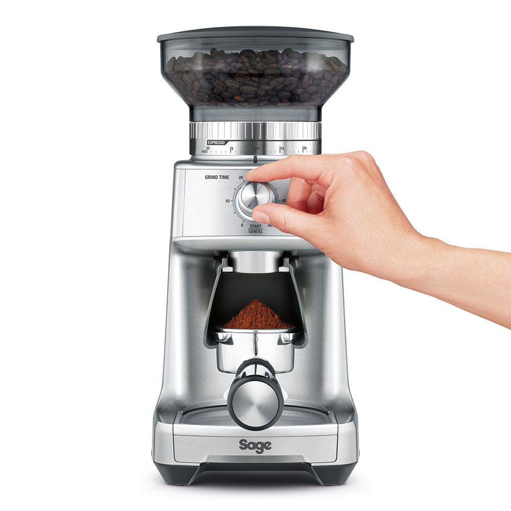 The Dose Control Pro Coffee grinder, Stainless Steel-2