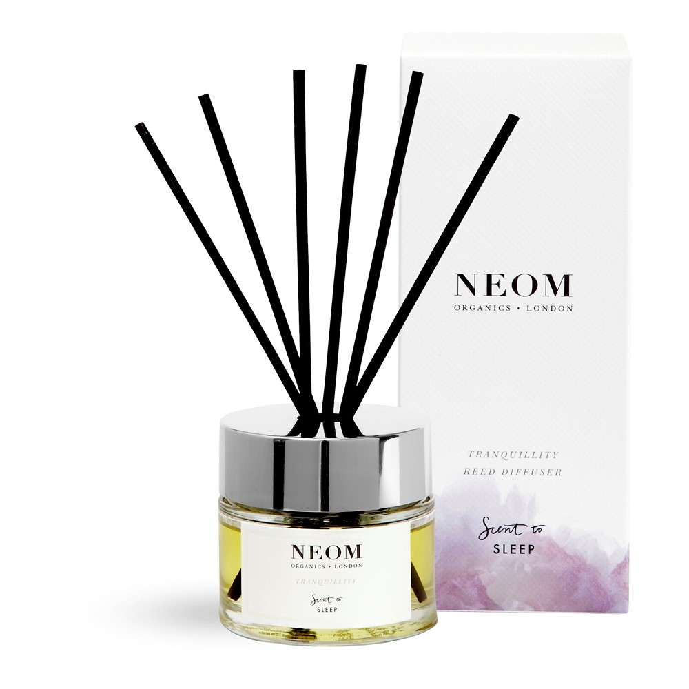 Scent to Sleep Reed Diffuser Tranquillity, 100ml, White-0