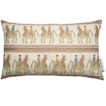 Cushion, Caballo, Oversized Oblong, Multi, 70x42cm-0