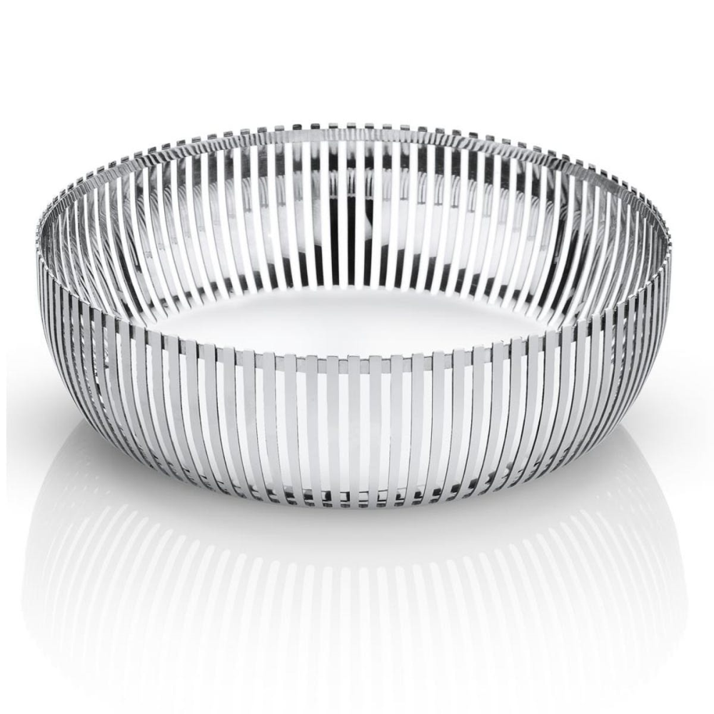 Charpin Pierre Basket/bowl, 23cm, Stainless Steel-0