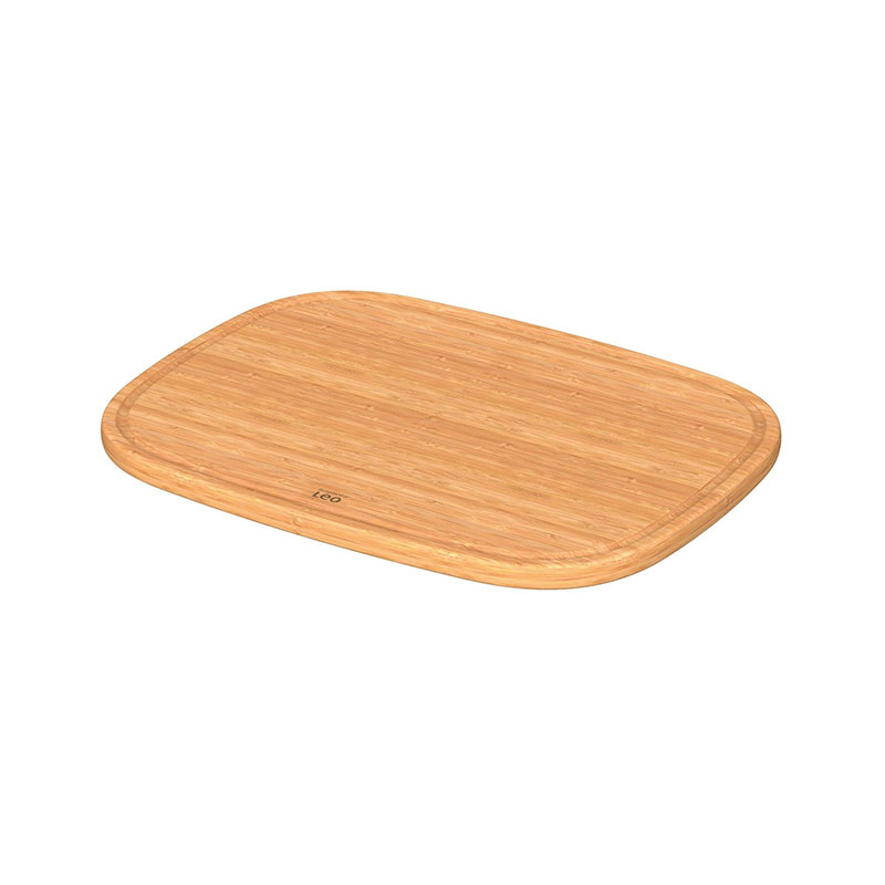 Leo Cutting Board, Bamboo-0