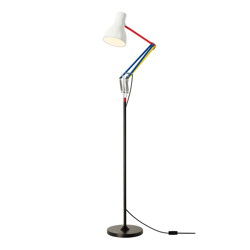 Type 75™ Paul Smith Edition Three Floor Lamp, H71cm, Multi-0