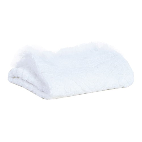 Zoe Maxi bath towel, 100 x 180cm, Snow-0