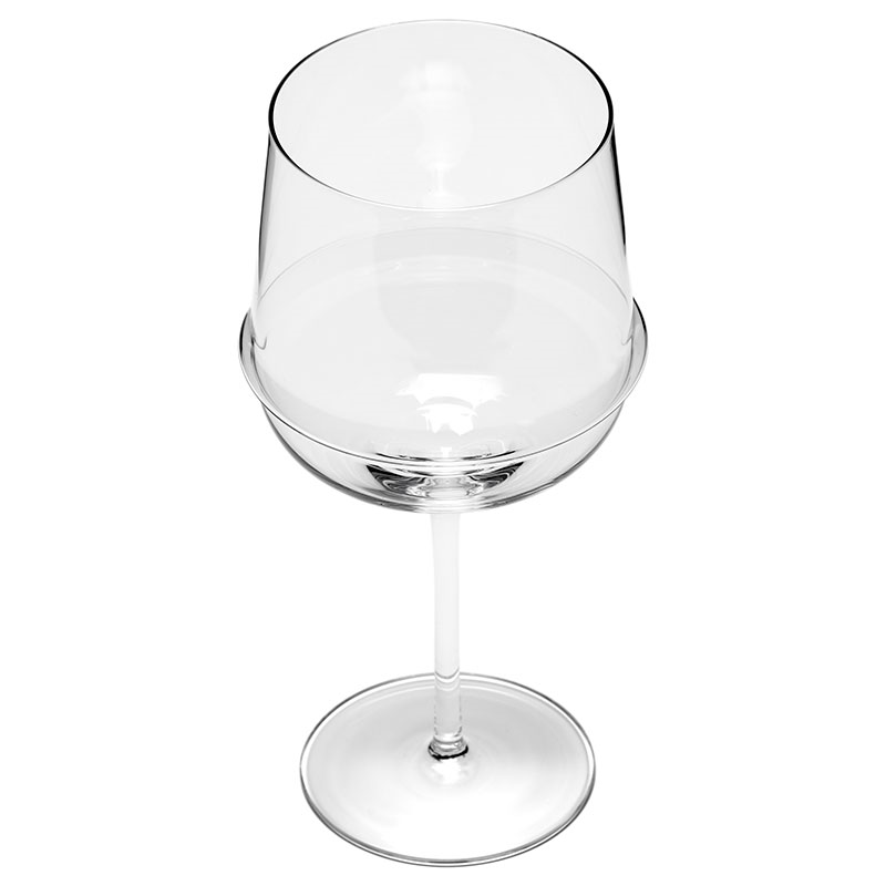 Dune Red Wine Glass, 550ml, Clear-1