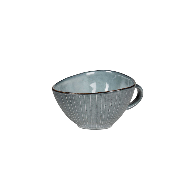 Nordic Sea Gravy Bowl, 400ml, Blue-0