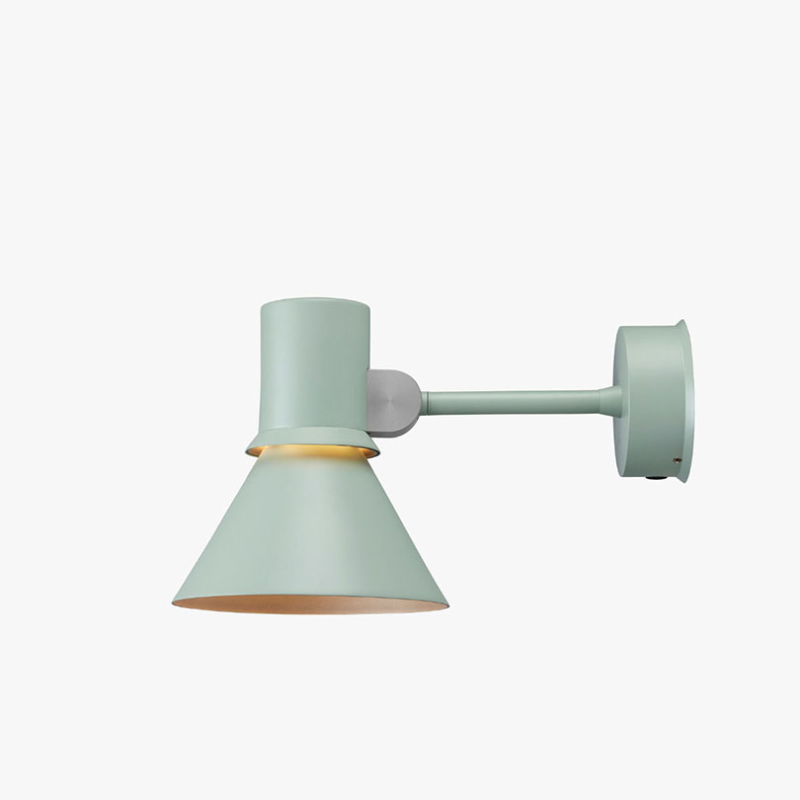 Type 80 W1 Wall Light, Pistachio Green-0