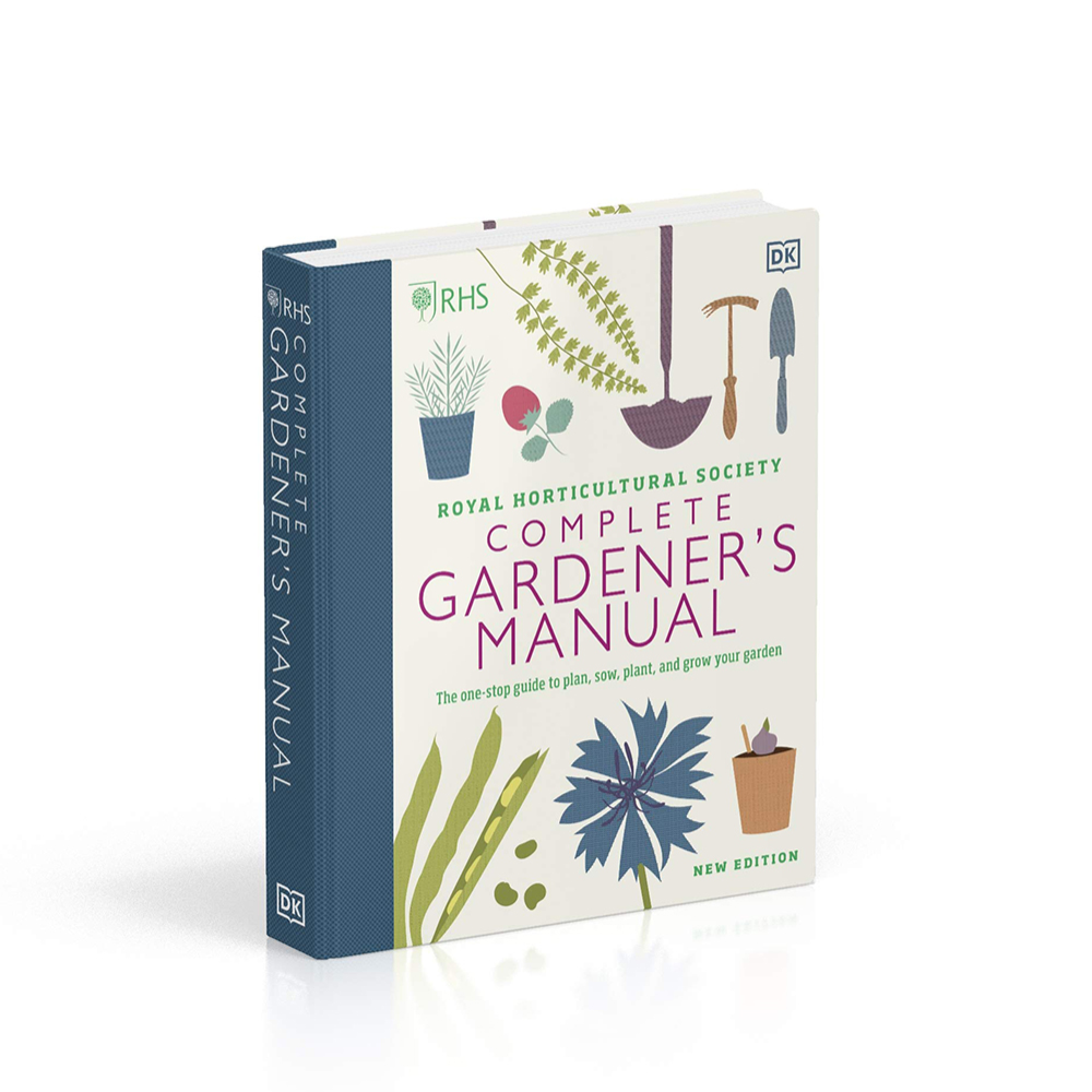 RHS Complete Gardener's Manual: The One-stop Guide To Plan, Sow, Plant, & Grow Your Garden-2