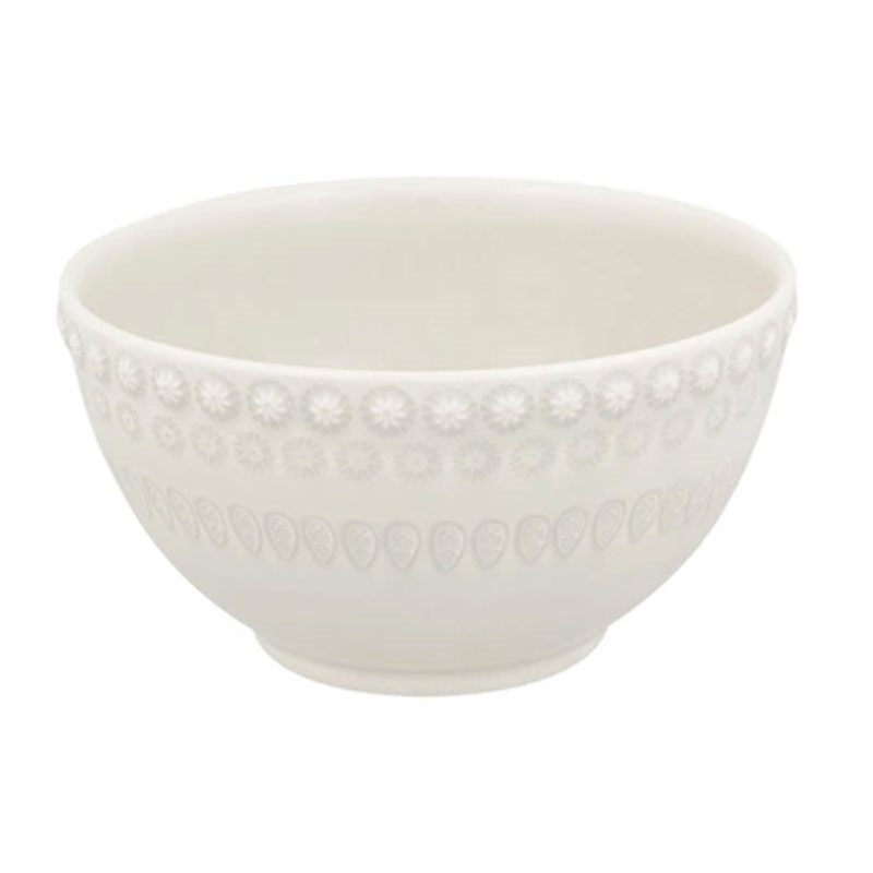 Fantasy Bowl, D14.5cm, Sandy Grey-0