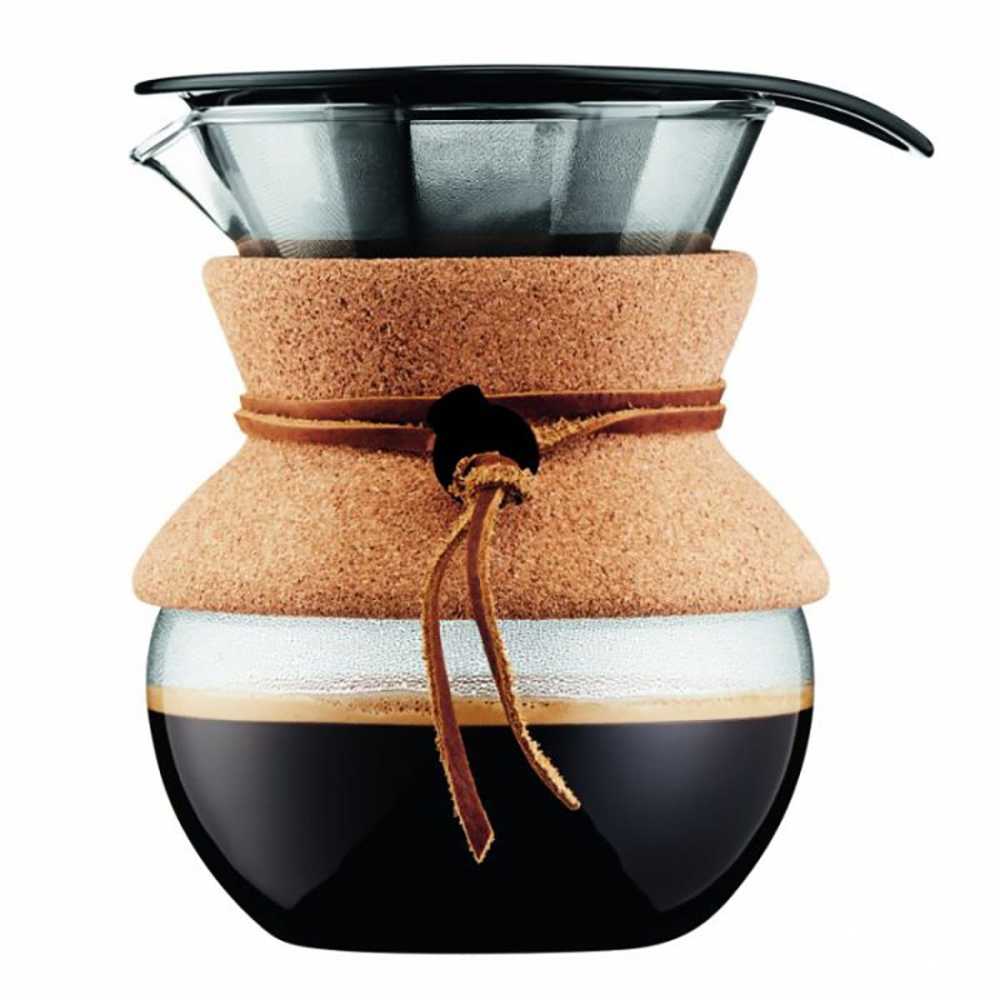 Pour Over Coffee maker, 0.5l-1