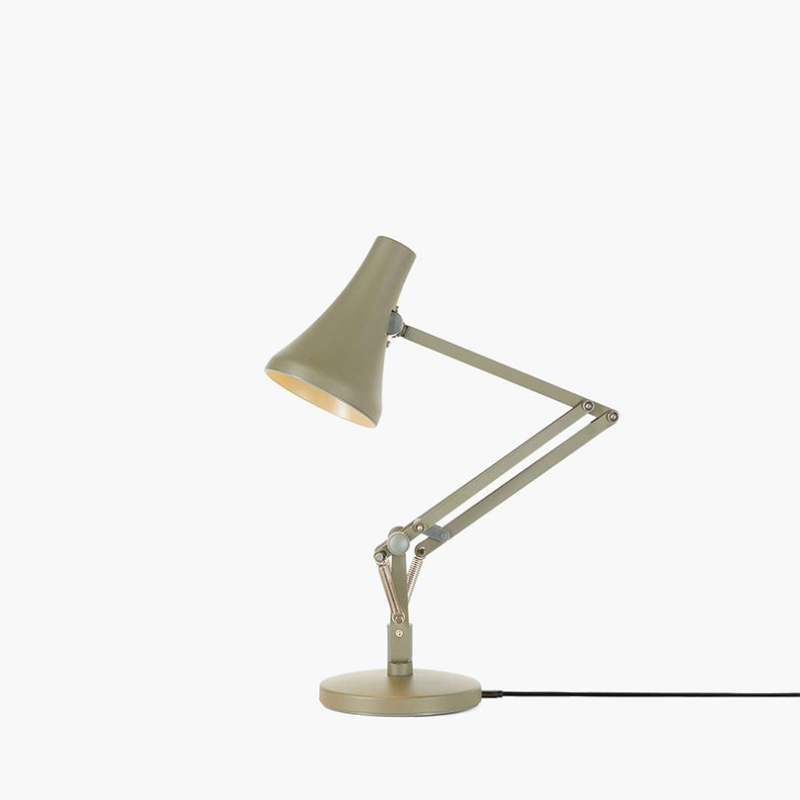 90 Mini Desk Lamp, Kelp Green-1