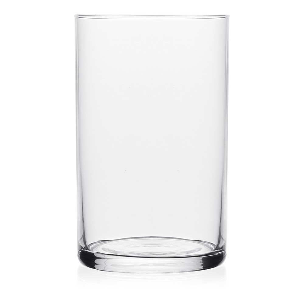 Atlantic Light Short cocktail tumbler, 10.5cm - 250ml, Clear-0