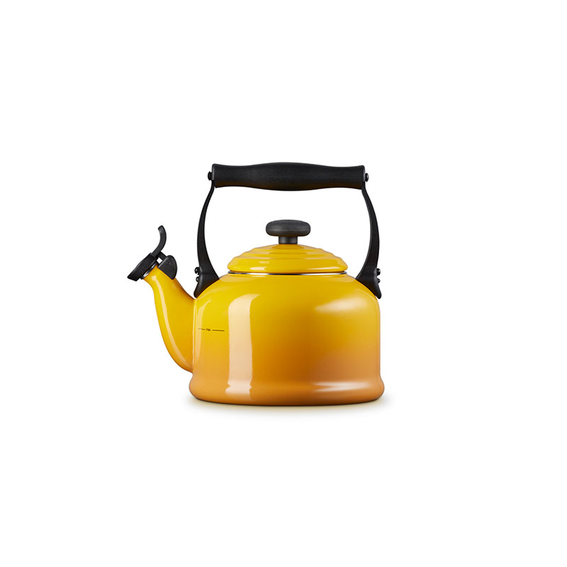 Traditional Kettle with Fixed Whistle, 2.1L, Nectar-2