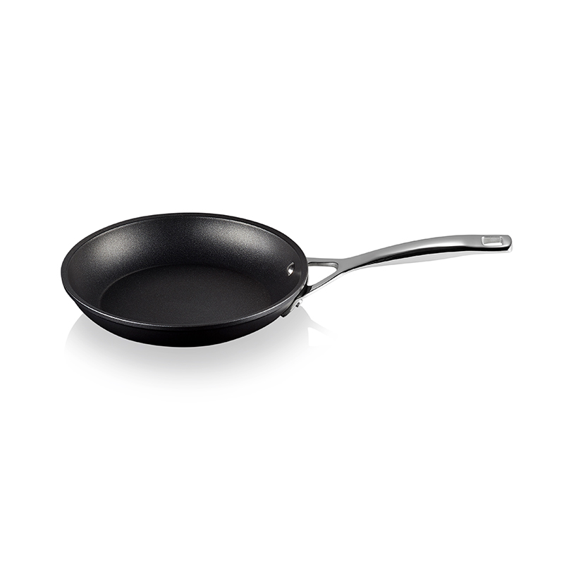 Toughened Non-Stick Shallow frying pan, 20cm-0