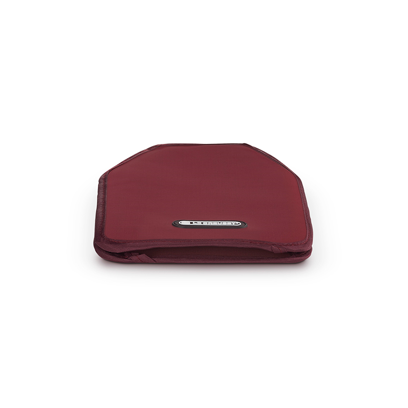 Wine cooler sleeve, Burgundy-2