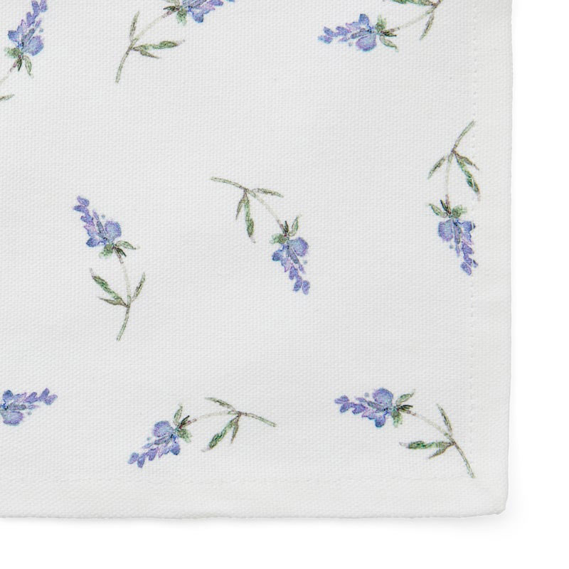 Lavendula Set of 2 Napkins, 40 x 40cm, Multi-3