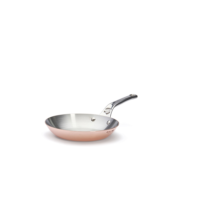 Prima Matera Frying Pan, 20cm, Copper-0