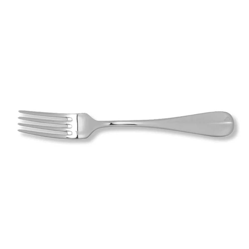 Baguette Dessert fork, stainless steel-0