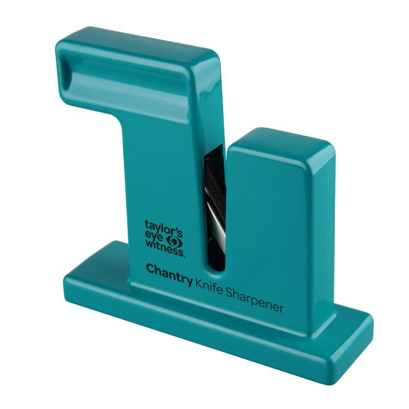 Chantry Classic Sharpener, Teal-0