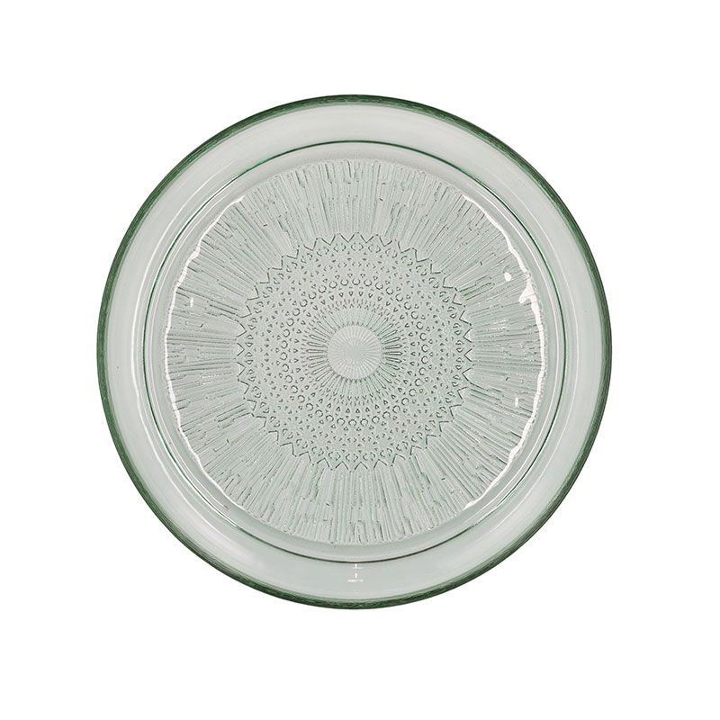 Kusintha Plate, D25cm, Green-2