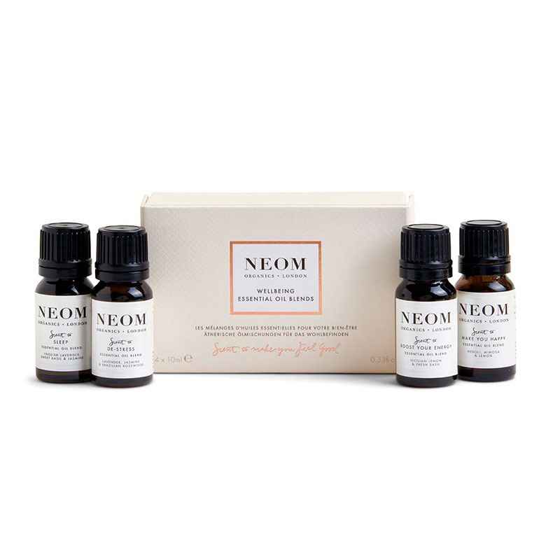 Wellbeing Set of 4 Essential Oil Blends-0