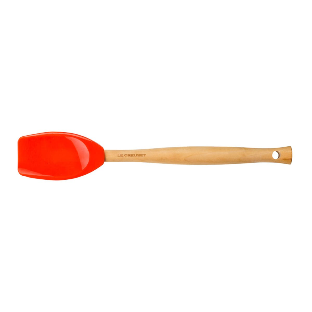 Craft Spoon Spatula, Volcanic-0