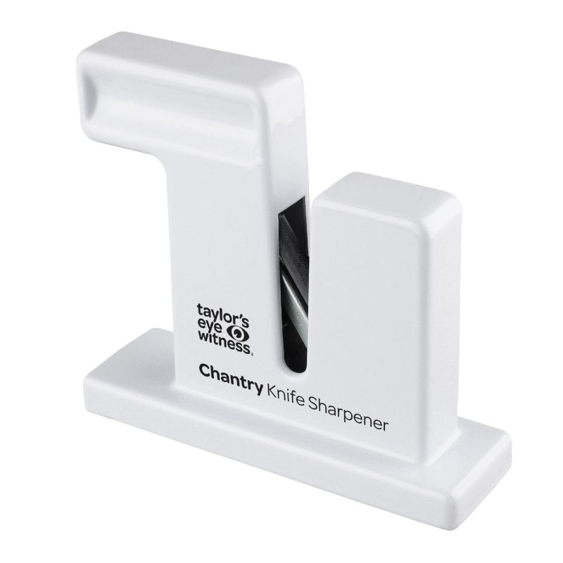 Chantry Classic Sharpener, White-0