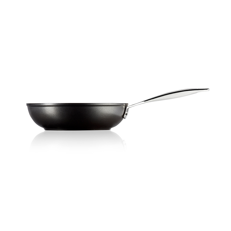 Toughened Non-Stick Deep frying pan, 24cm-3