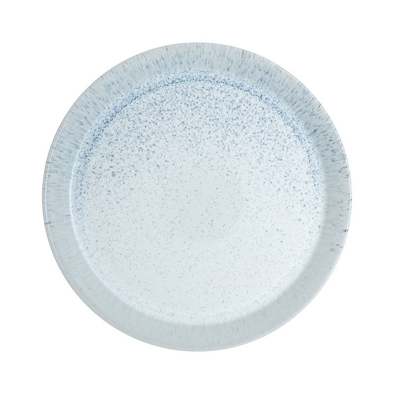 Kiln Blue Medium Plate, D21.5cm-2