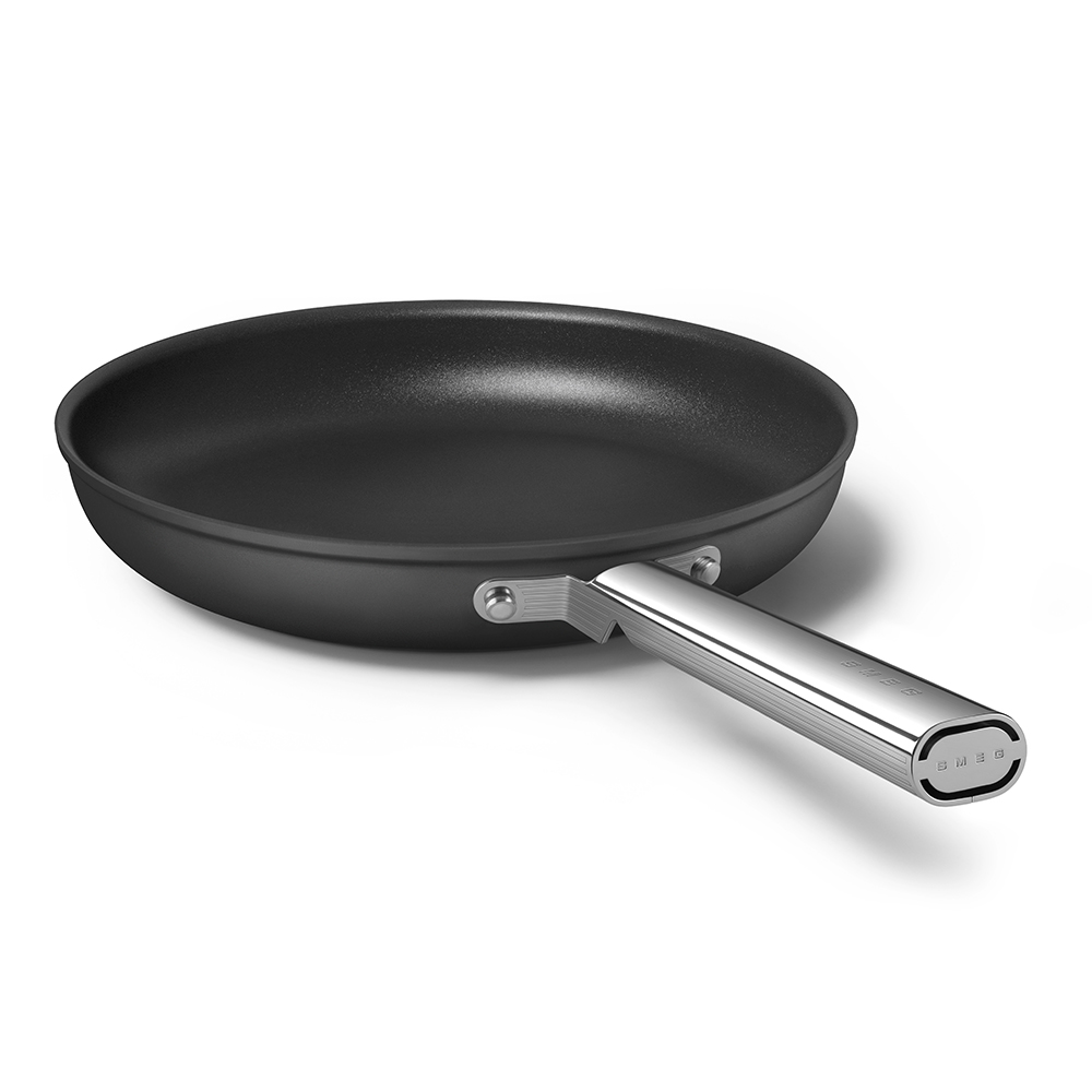 Frying Pan, 30cm, Black-6