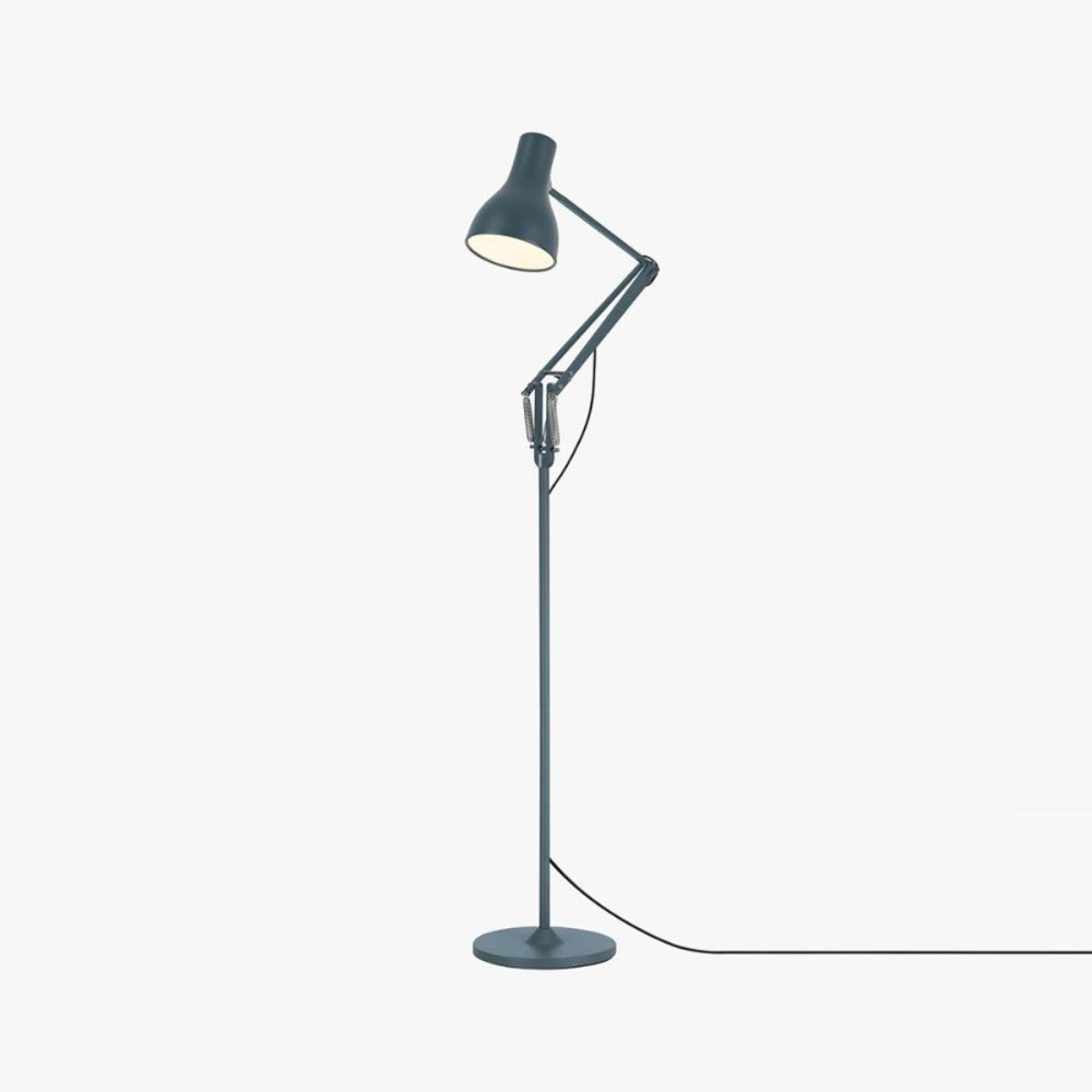 Type 75 Floor lamp, Slate Grey-2