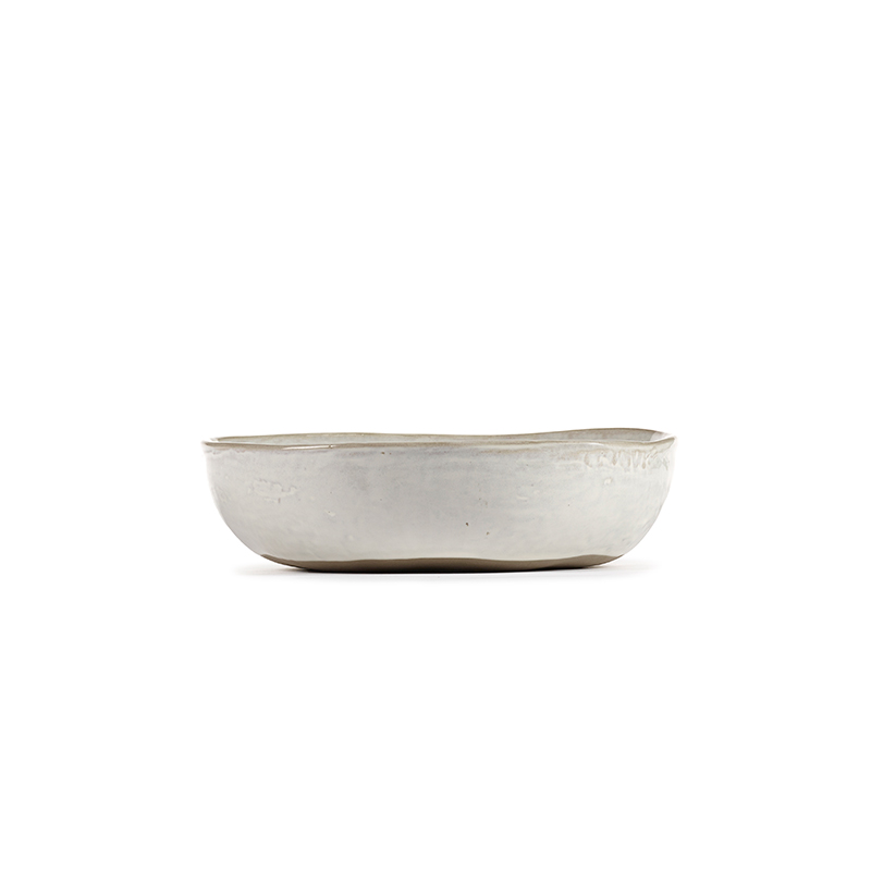 La Mère Bowl, D22cm, Off White-3