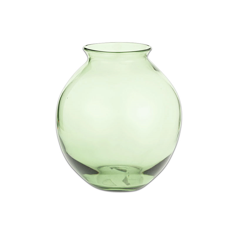 Vanita Vase, H24cm, Green-1