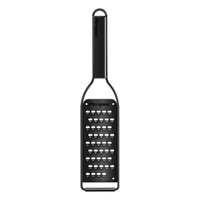 Black Sheep Extra Coarse Grater, Black-0